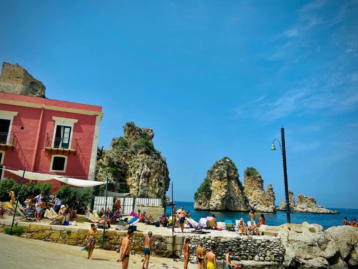 Casa Artesano Villa Trapani Exterior photo